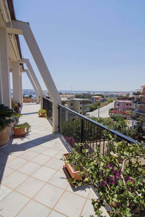 Apartamento A Casa Di Lia Syracuse Exterior foto